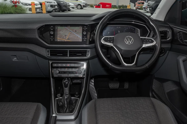 2021 MY22 Volkswagen T-Cross C11 85TSI Style SUV Image 7
