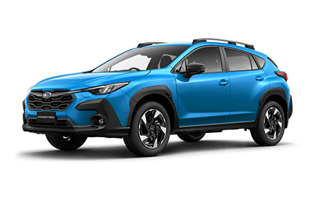 New Subaru All-New Crosstrek