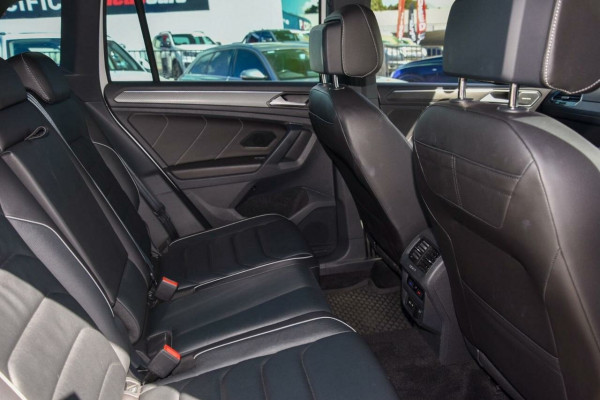 2021 Volkswagen Tiguan 5N 162TSI R-Line SUV Image 6