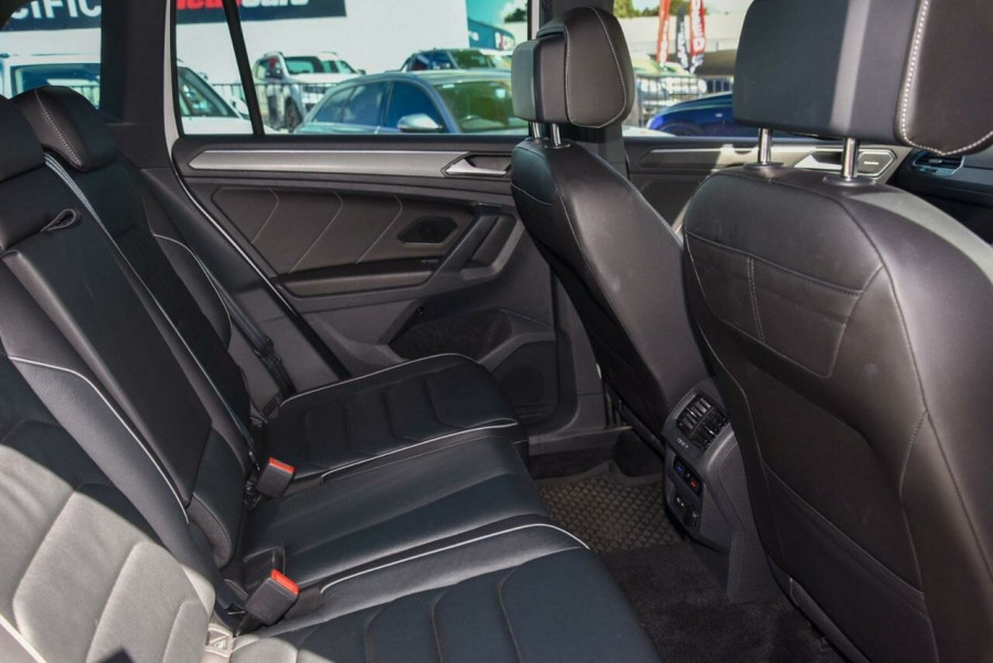 2021 Volkswagen Tiguan 5N 162TSI R-Line SUV Image 6