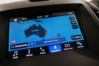 2019 Ford Endura CA 2019MY Trend Suv