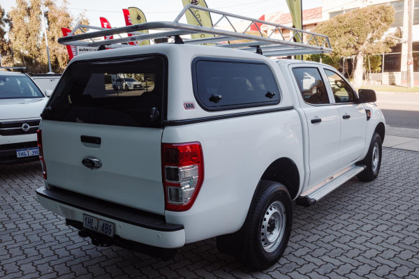 2021 MY21.25 Ford Ranger PX MkIII XL Hi-Rider Cab Chassis Image 17