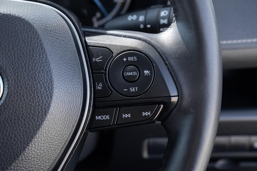 2025 Toyota RAV4 AXAH54R GX SUV Image 17