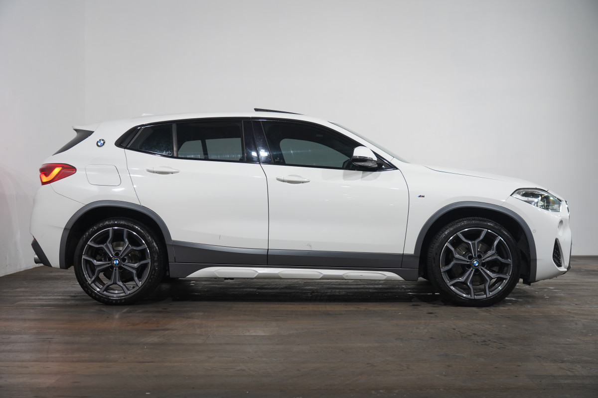 2018 BMW X2 Sdrive20i M Sport SUV Image 4