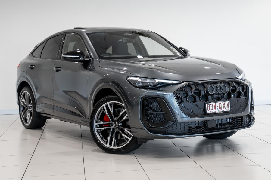 2026 Audi Q5 e-hybrid 270kW SUV