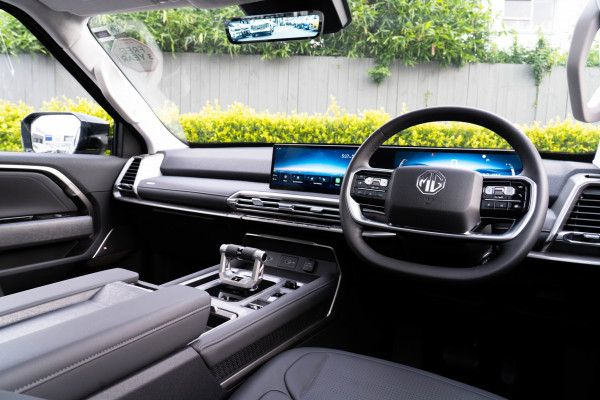 2026 MG U9 Explore Pro Ute Image 20