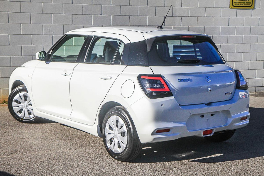 2025 Suzuki Swift UZ Hybrid Hatch Image 6