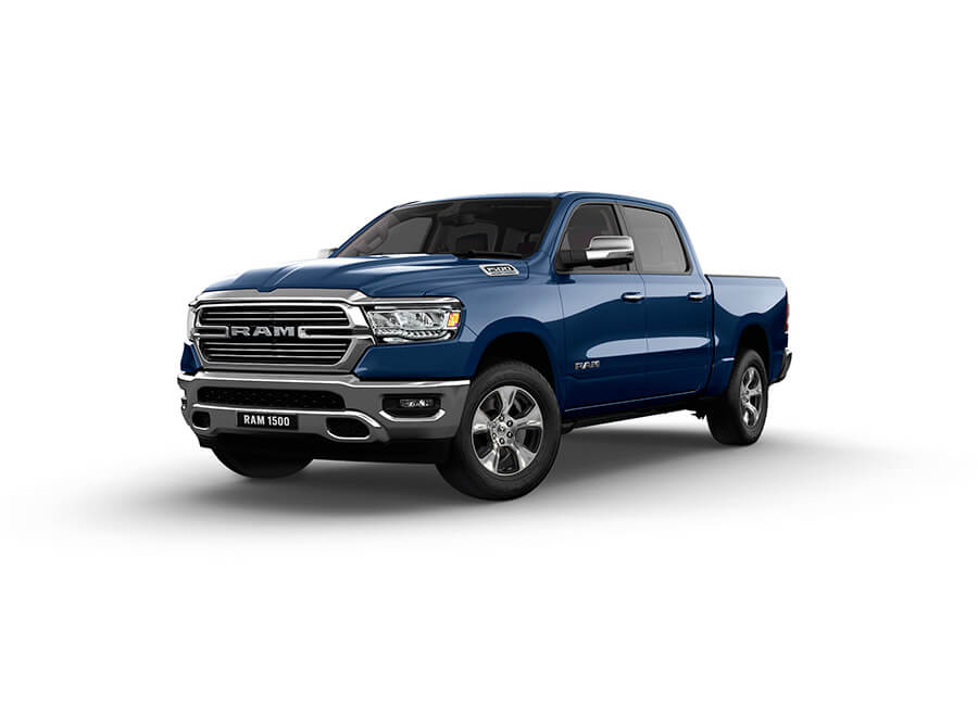 2023 Ram 1500 DT Laramie Ute