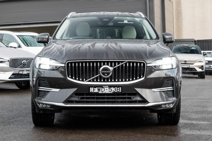 2022 Volvo XC60 UZ B5 Inscription SUV Image 4