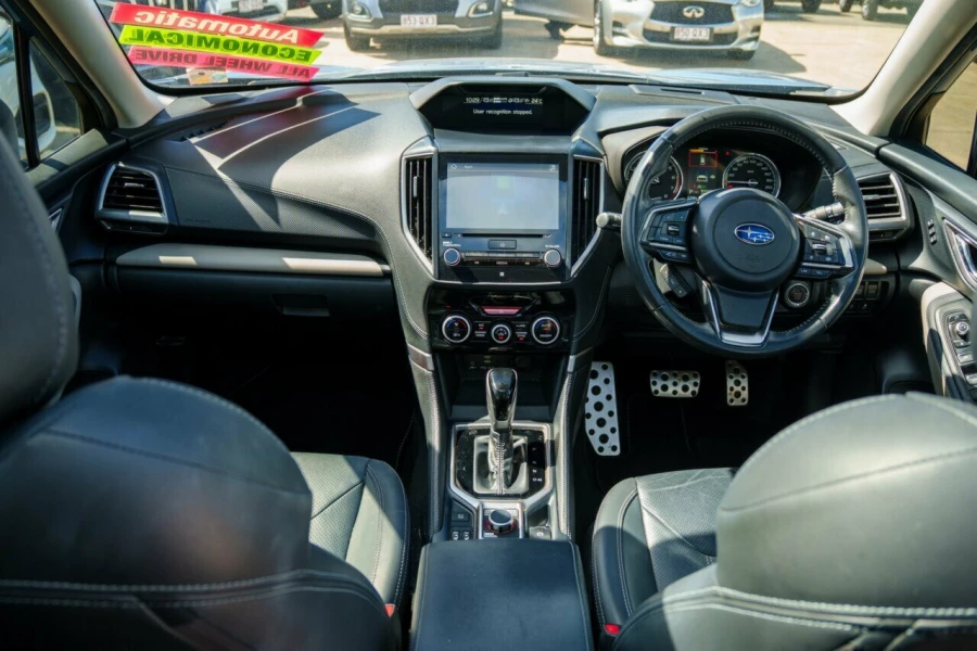 2021 MY22 Subaru Forester S5 2.5i-S SUV Image 20