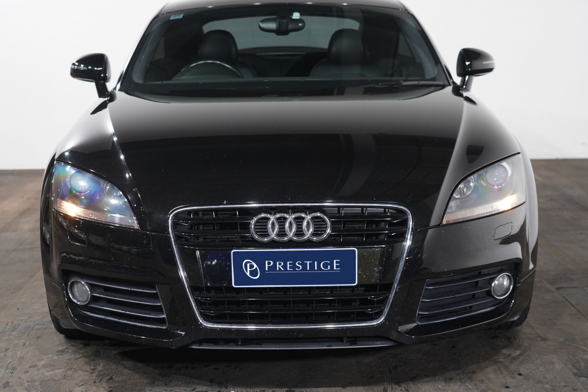 2010 Audi Tt 2.0 Tfsi Coupe Image 3