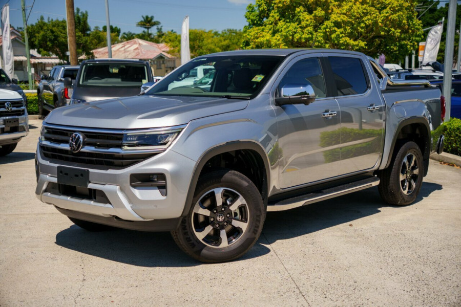 2025 Volkswagen Amarok NF TDI500 Style Ute Image 1