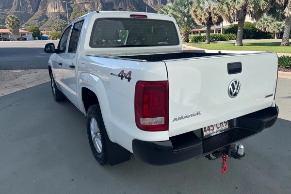2020 MY21 Volkswagen Amarok 2H TDI420 Core Ute Image 5