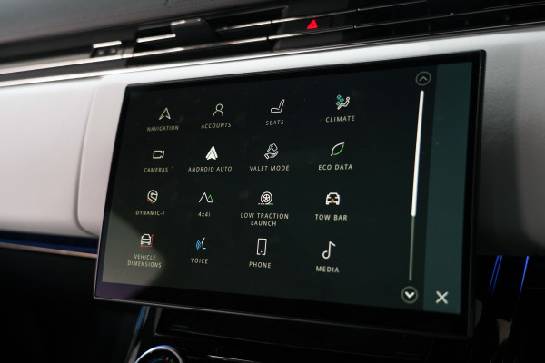 2023 Land Rover Range Rover Sport Sport D300 Se Dynamic (221kw) SUV Image 43