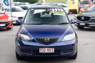 2004 Mazda 2 DY10Y1 Neo Hatchback Image 3