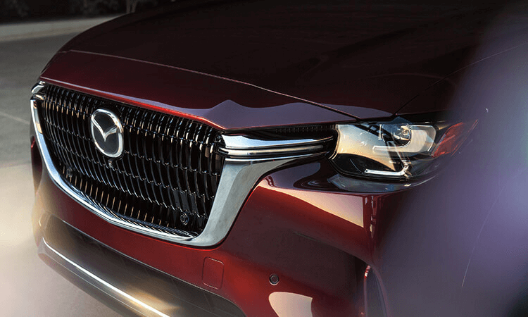 Mazda Premium Car Care Exterior Protection