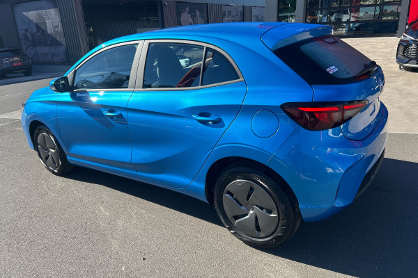 2026 MG MG3 NMG3CVTVIBEA Vibe Hatch Image 3