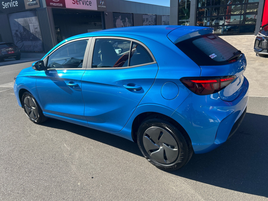 2026 MG MG3 NMG3CVTVIBEA Vibe Hatch Image 3