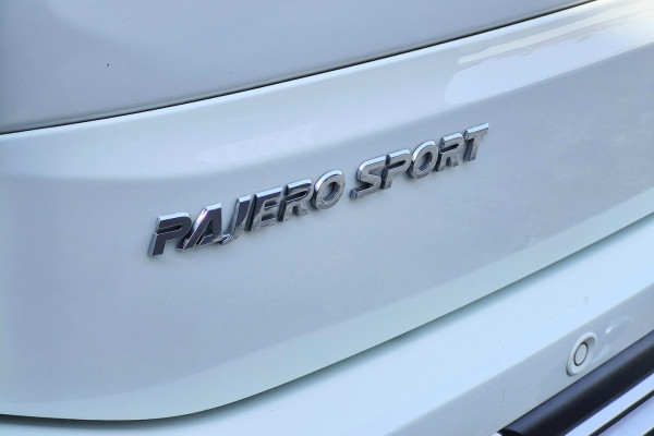 2024 Mitsubishi Pajero Sport QG GLX SUV Image 29
