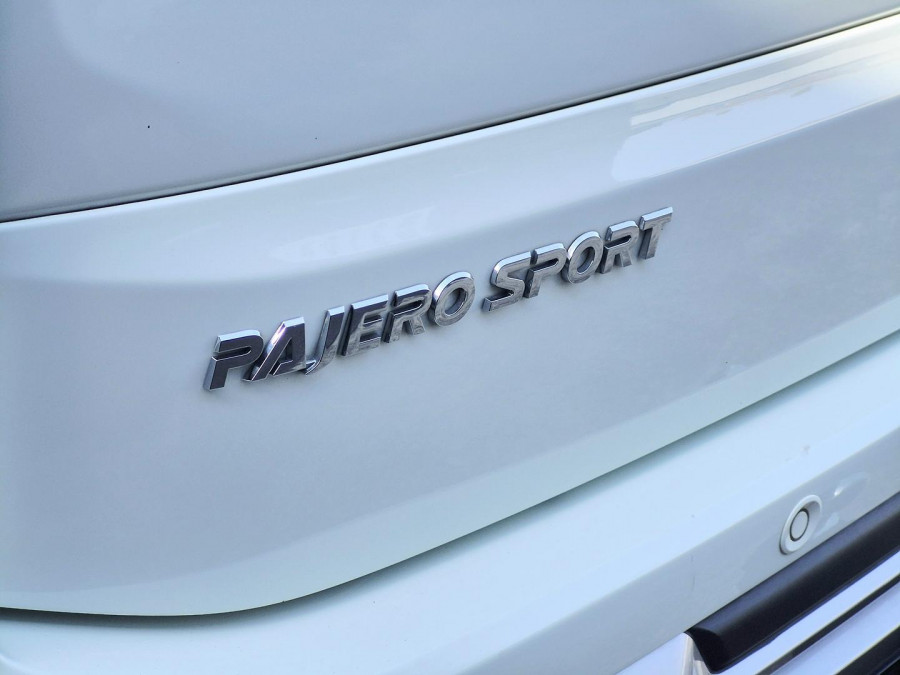 2024 Mitsubishi Pajero Sport QG GLX SUV Image 29