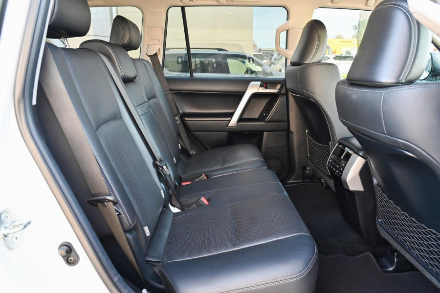 2021 Toyota LandCruiser Prado GDJ150R VX SUV