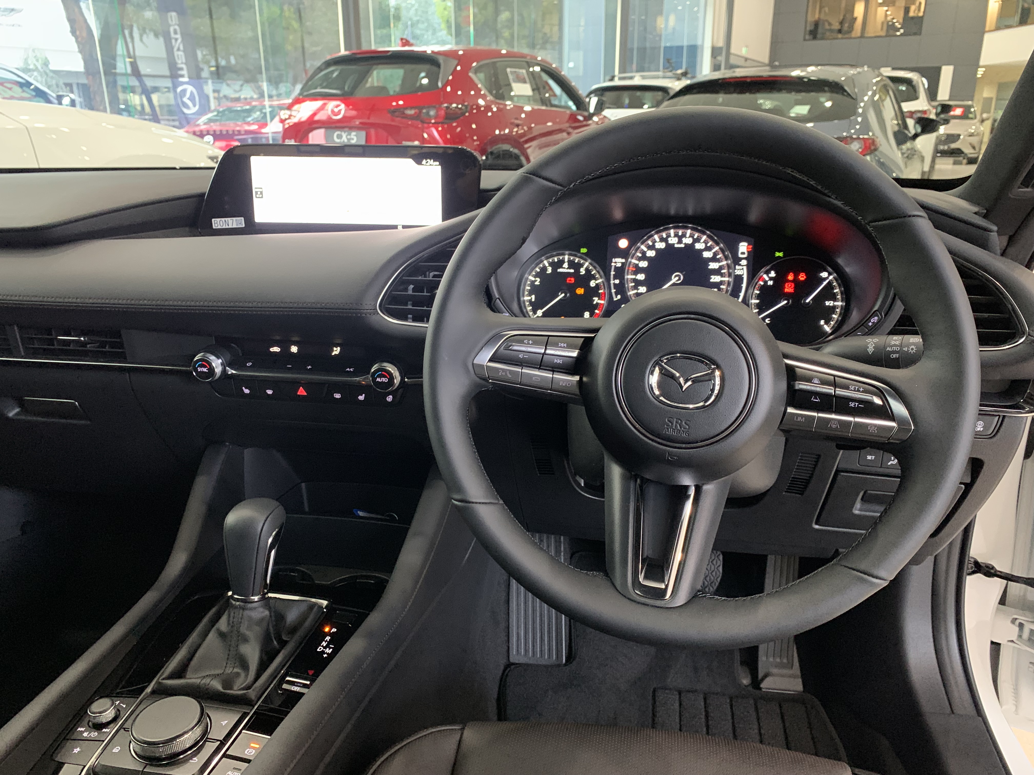 2024 Mazda 3 BP G25 Astina Hatch Image 20