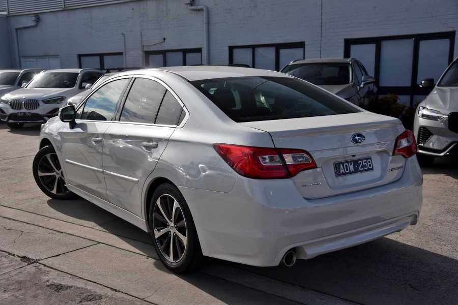 2017 Subaru Liberty 6GEN 2.5i Premium Sedan Image 3