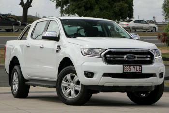 Ford Ranger XLT Pick-up Double Cab PX MkIII 2019.00MY