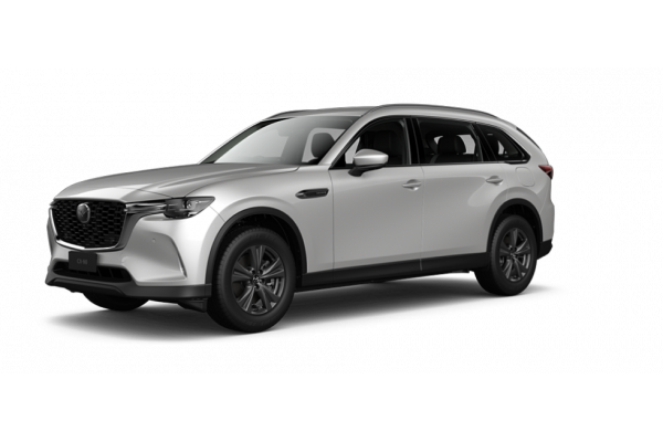 2025 MY24 Mazda CX-80 KL G40e Pure SUV