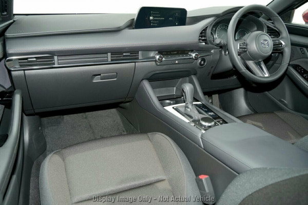 2025 Mazda 3 BP Series G20 Evolve Hatch Image 6