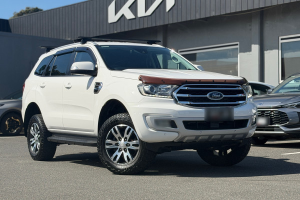 2019 Ford Everest UAII Trend SUV Image 1