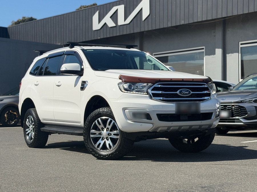 2019 Ford Everest UAII Trend SUV Image 1