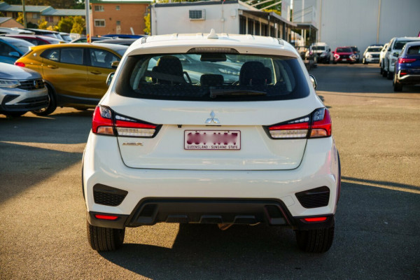 2024 Mitsubishi ASX XD GS SUV Image 3