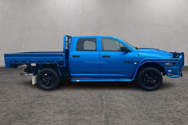 2022 Ram 1500 DS Express Ute