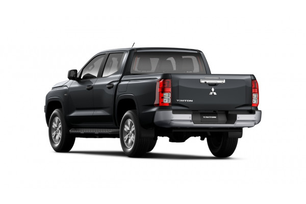 2025 Mitsubishi Triton MV GLX+ Ute