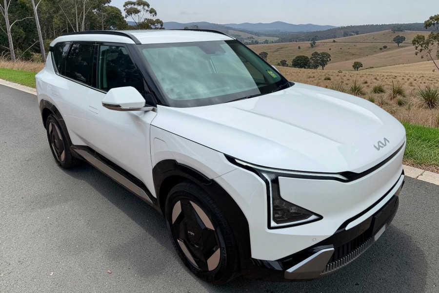 2026 Kia EV5 OVc Earth SUV