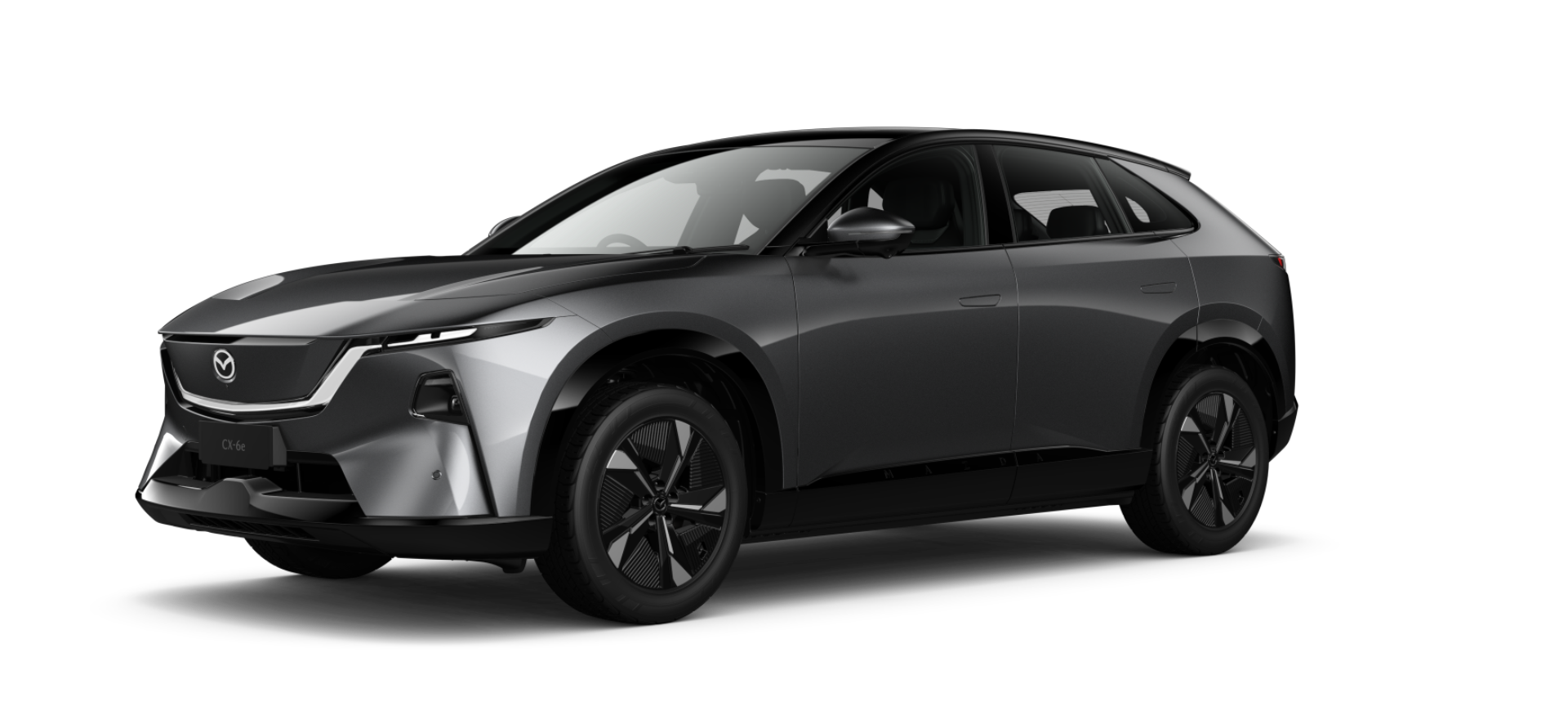 Machine Grey Metallic with Jet Black Mica roof