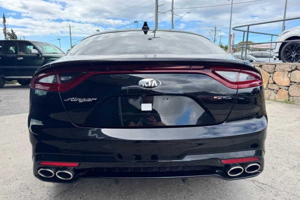 2019 Kia Stinger CK GT-Line Sedan Image 7