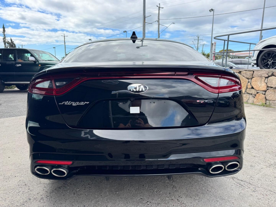 2019 Kia Stinger CK GT-Line Sedan Image 7
