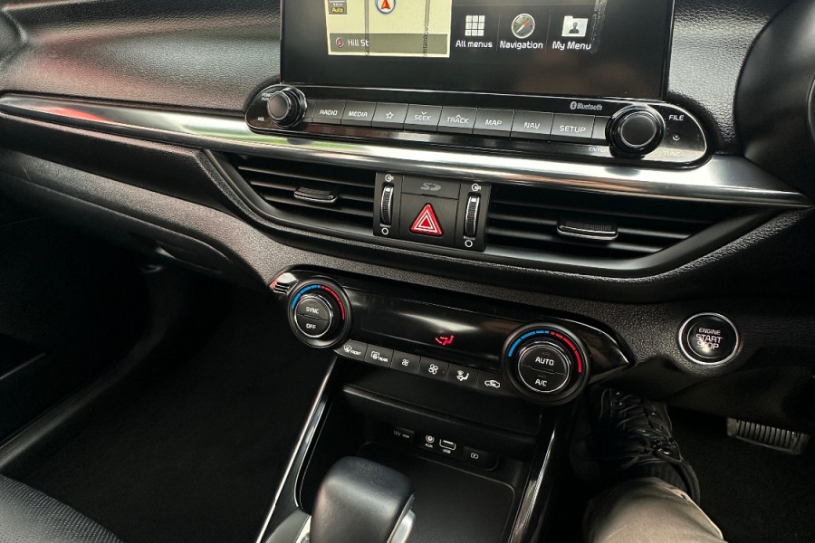 2020 MY21 Kia Cerato BD Sport+ Sedan Image 18