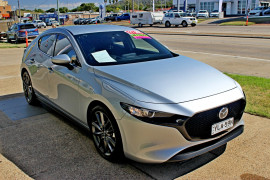 2019 Mazda Mazda3 BP2H76 G20 G20 - Touring Hatchback