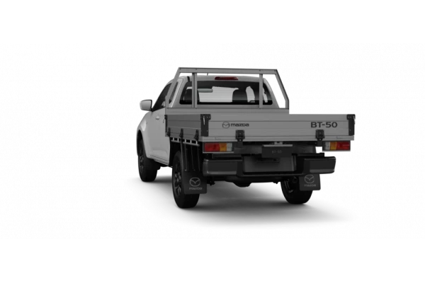 2025 MY26 Mazda BT-50 TF XT Cab Chassis Image 17
