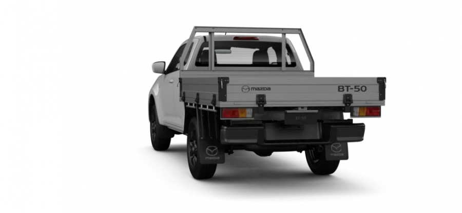 2025 MY26 Mazda BT-50 TF XT Cab Chassis Image 17