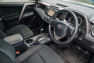 2015 Toyota RAV4 ALA49R MY14 GX Suv