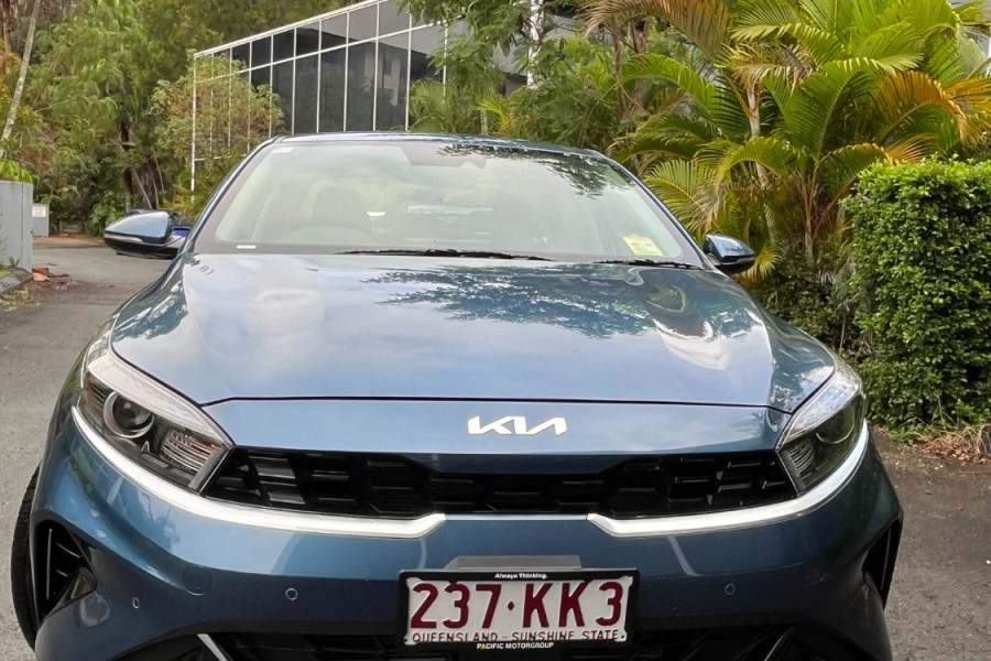 2024 Kia Cerato BD Sport Plus Sedan Image 7