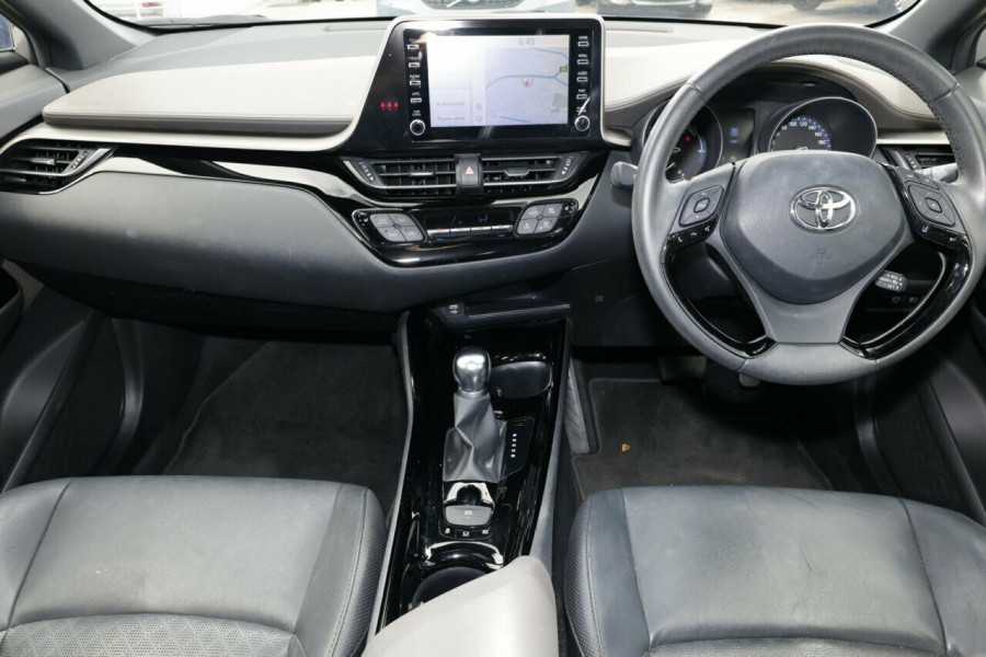 2022 Toyota C-HR ZYX10R Koba SUV Image 5