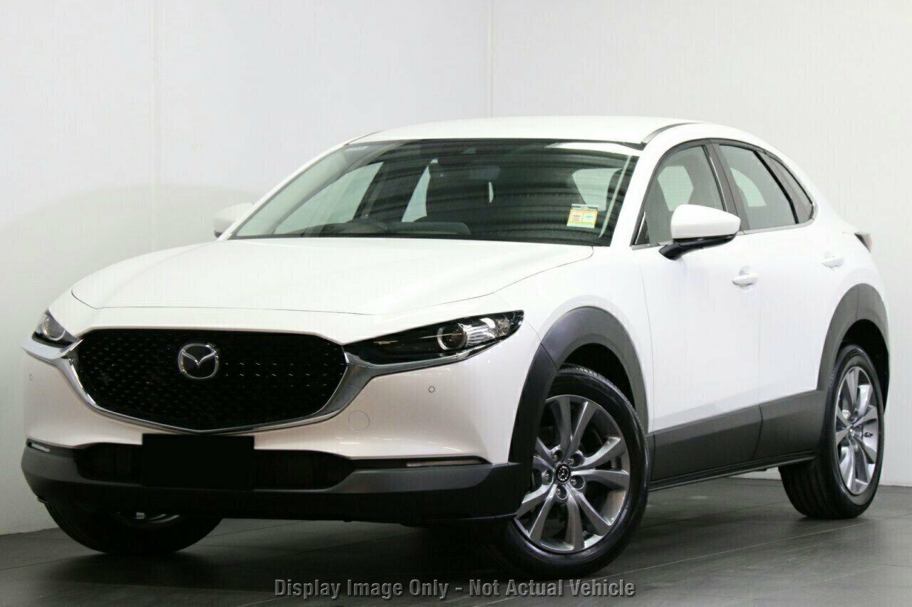 2025 MY24 Mazda CX-30 DM2W7A G20 Touring SUV Image 1