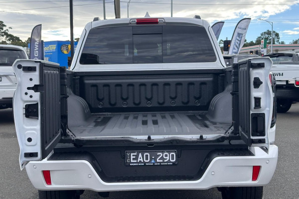 2026 GWM Cannon Alpha P05 Ultra PHEV Ute Image 8