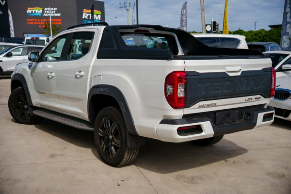 2024 MY23 LDV T60 SK8C Max LUXE Ute