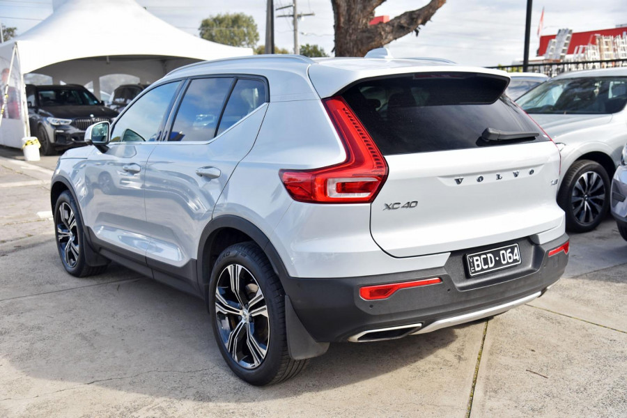 2019 MY20 Volvo XC40 XZ T4 Inscription SUV Image 3